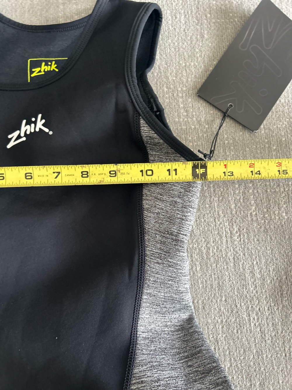 Zhik Junior Neoprene Skiff Suit Size 10 Sailing Water Sports - Picture 3 of 15